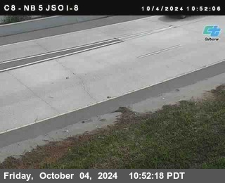 NB 5 JSO Rte 8