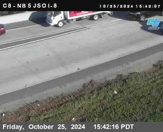 NB 5 JSO Rte 8