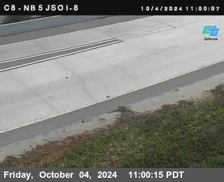 NB 5 JSO Rte 8