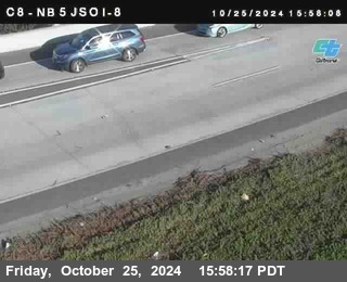 NB 5 JSO Rte 8