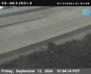 NB 5 JSO Rte 8