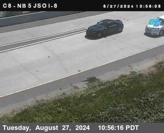 NB 5 JSO Rte 8