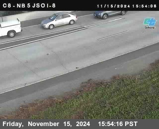 NB 5 JSO Rte 8