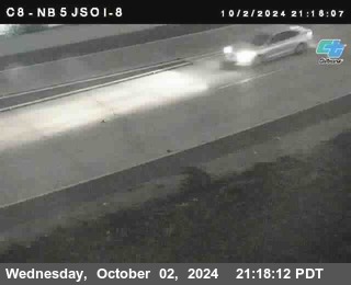 NB 5 JSO Rte 8