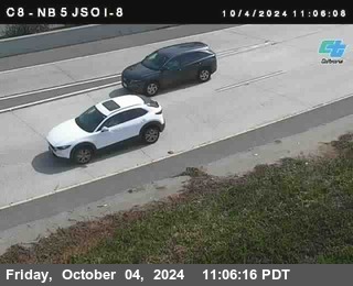 NB 5 JSO Rte 8