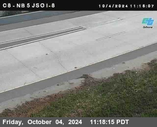 NB 5 JSO Rte 8