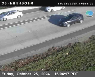 NB 5 JSO Rte 8