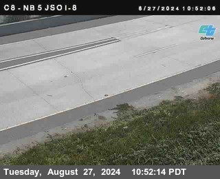 NB 5 JSO Rte 8