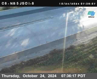 NB 5 JSO Rte 8