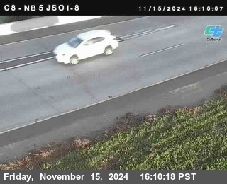 NB 5 JSO Rte 8