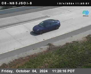 NB 5 JSO Rte 8