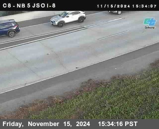 NB 5 JSO Rte 8