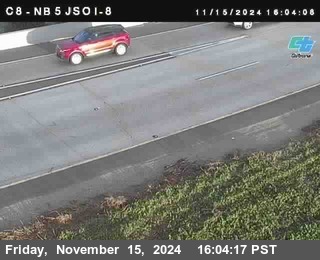 NB 5 JSO Rte 8