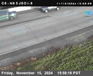 NB 5 JSO Rte 8