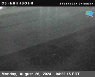 NB 5 JSO Rte 8