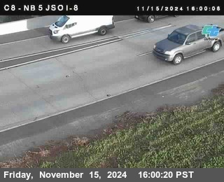 NB 5 JSO Rte 8