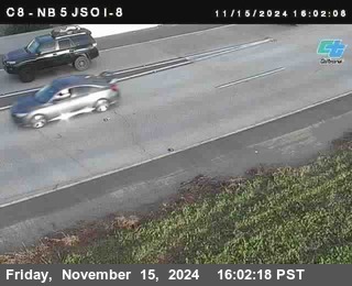 NB 5 JSO Rte 8