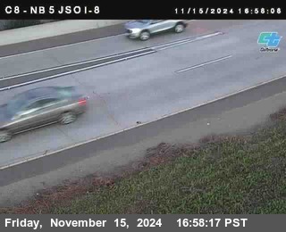 NB 5 JSO Rte 8