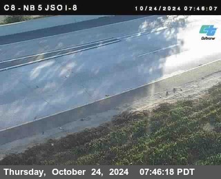 NB 5 JSO Rte 8