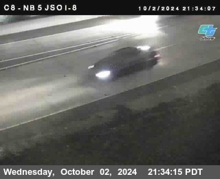 NB 5 JSO Rte 8