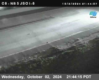 NB 5 JSO Rte 8