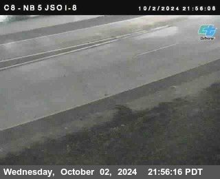 NB 5 JSO Rte 8