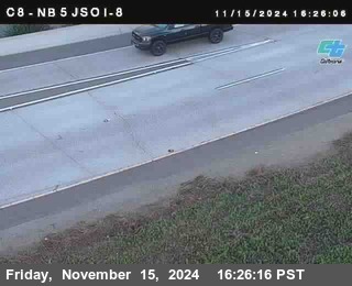 NB 5 JSO Rte 8