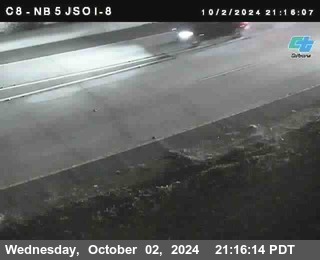 NB 5 JSO Rte 8