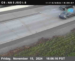 NB 5 JSO Rte 8