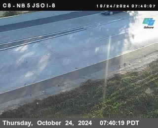 NB 5 JSO Rte 8