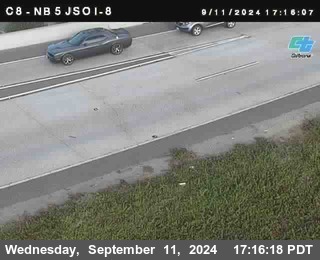 NB 5 JSO Rte 8