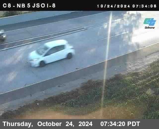 NB 5 JSO Rte 8