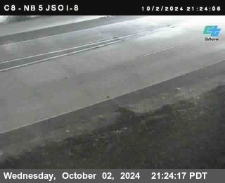 NB 5 JSO Rte 8