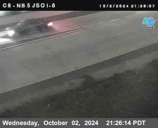 NB 5 JSO Rte 8