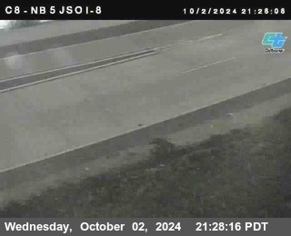 NB 5 JSO Rte 8