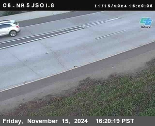 NB 5 JSO Rte 8