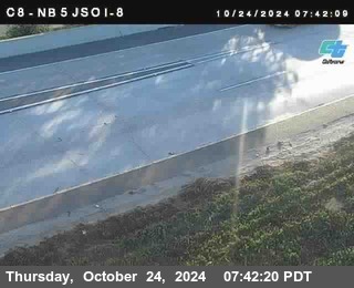 NB 5 JSO Rte 8