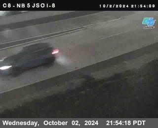 NB 5 JSO Rte 8