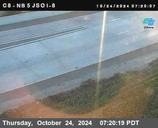 NB 5 JSO Rte 8