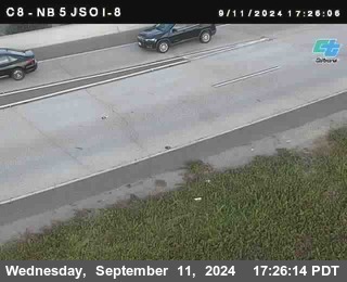 NB 5 JSO Rte 8