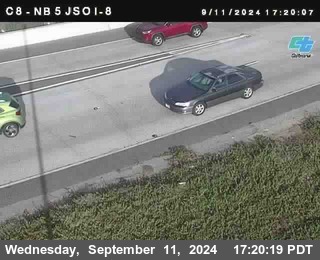 NB 5 JSO Rte 8