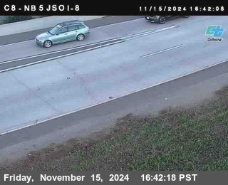 NB 5 JSO Rte 8