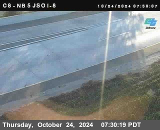 NB 5 JSO Rte 8