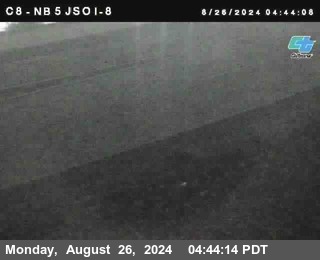 NB 5 JSO Rte 8