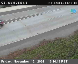 NB 5 JSO Rte 8