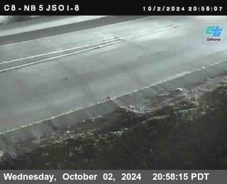 NB 5 JSO Rte 8