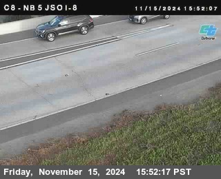 NB 5 JSO Rte 8