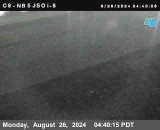 NB 5 JSO Rte 8