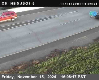 NB 5 JSO Rte 8