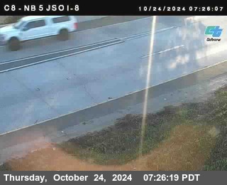 NB 5 JSO Rte 8